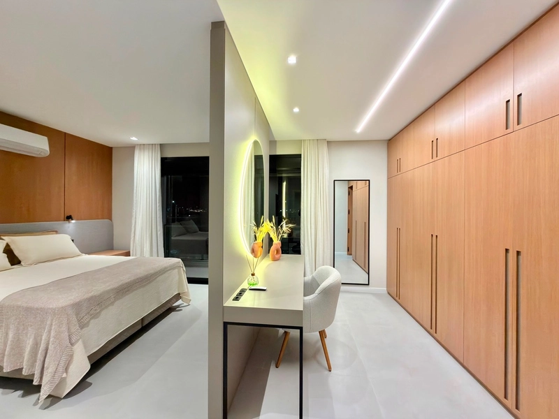 Sobrado nunca habitado TOTALMENTE MOBILIADO e DECORADO: 78ª foto da galeria de imagens do imóvel
