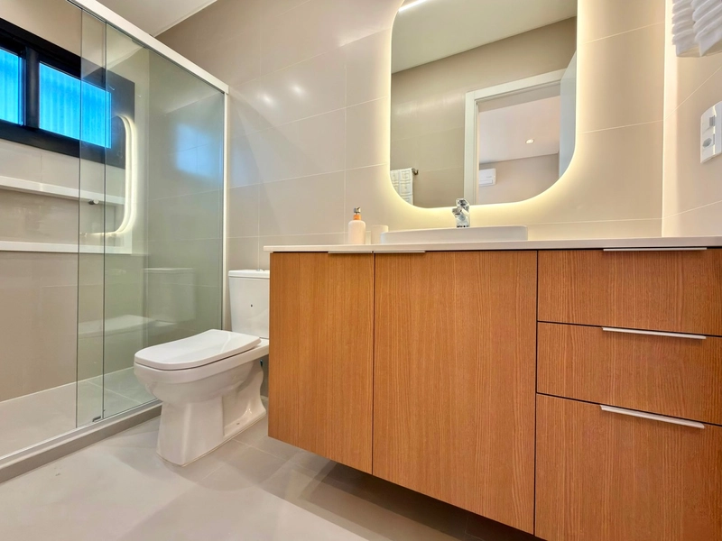 Sobrado nunca habitado TOTALMENTE MOBILIADO e DECORADO: 33ª foto da galeria de imagens do imóvel