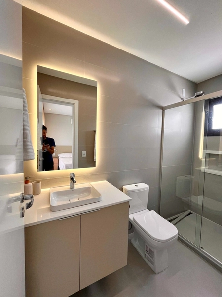 Sobrado nunca habitado TOTALMENTE MOBILIADO e DECORADO: 31ª foto da galeria de imagens do imóvel