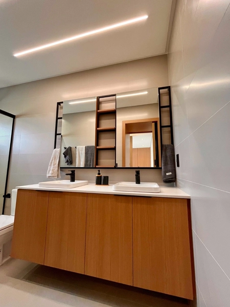 Sobrado nunca habitado TOTALMENTE MOBILIADO e DECORADO: 19ª foto da galeria de imagens do imóvel