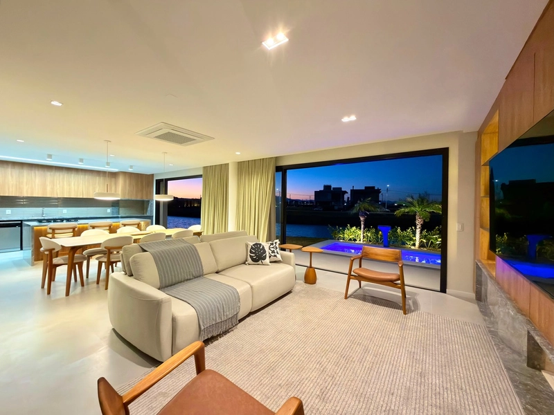 Sobrado nunca habitado TOTALMENTE MOBILIADO e DECORADO: 55ª foto da galeria de imagens do imóvel