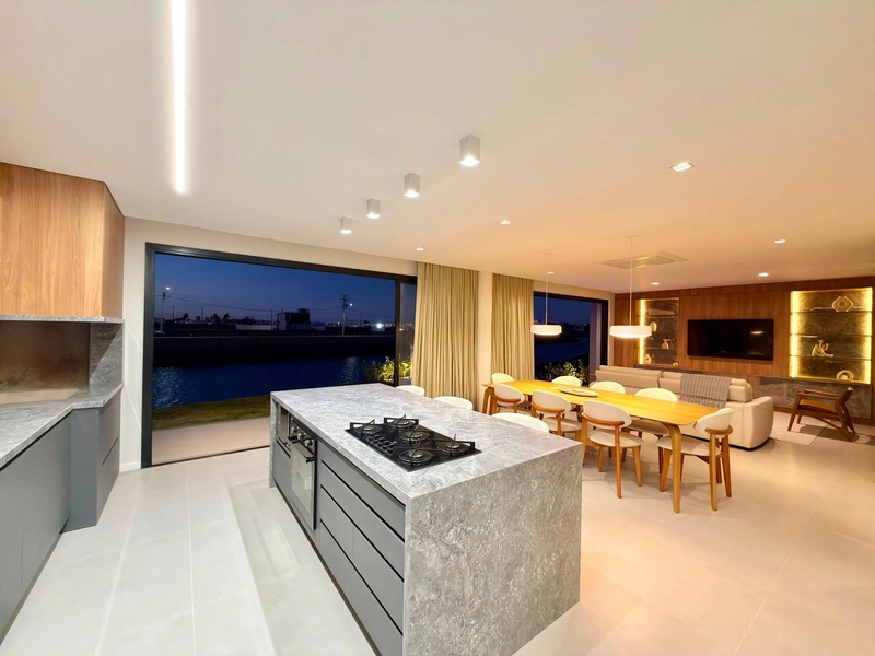 Sobrado nunca habitado TOTALMENTE MOBILIADO e DECORADO: 57ª foto da galeria de imagens do imóvel