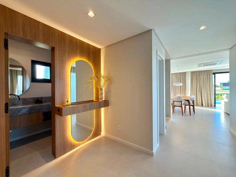 Sobrado nunca habitado TOTALMENTE MOBILIADO e DECORADO: 27ª foto da galeria de imagens do imóvel