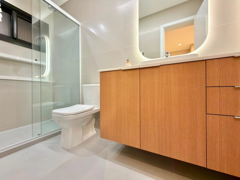 Sobrado nunca habitado TOTALMENTE MOBILIADO e DECORADO: 74ª foto da galeria de imagens do imóvel