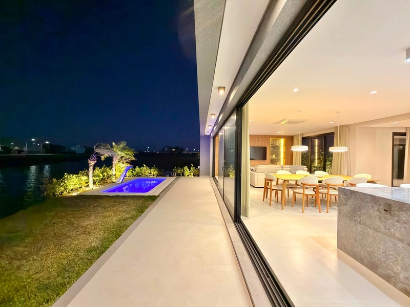 Sobrado nunca habitado TOTALMENTE MOBILIADO e DECORADO: 60ª foto da galeria de imagens do imóvel