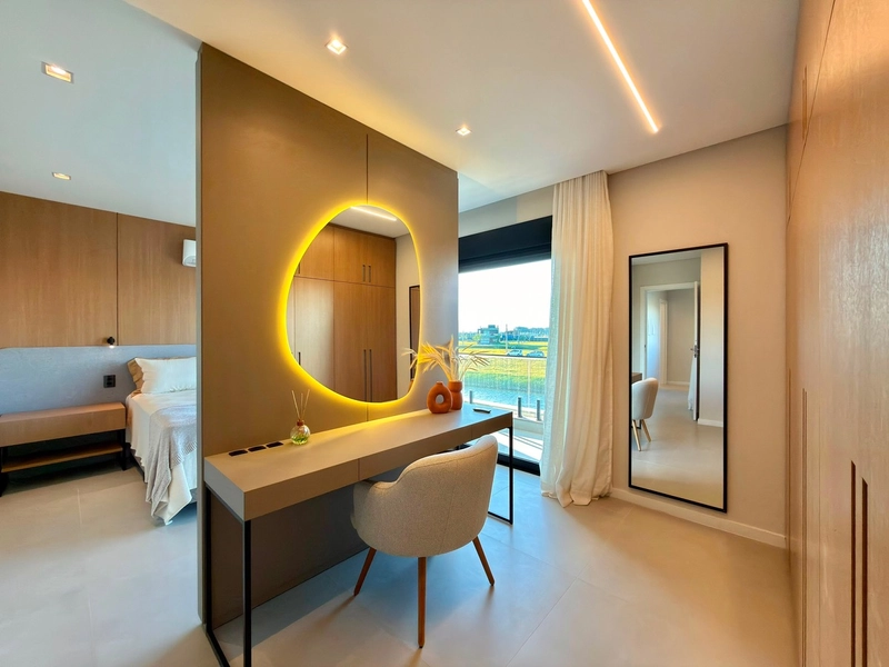 Sobrado nunca habitado TOTALMENTE MOBILIADO e DECORADO: 43ª foto da galeria de imagens do imóvel