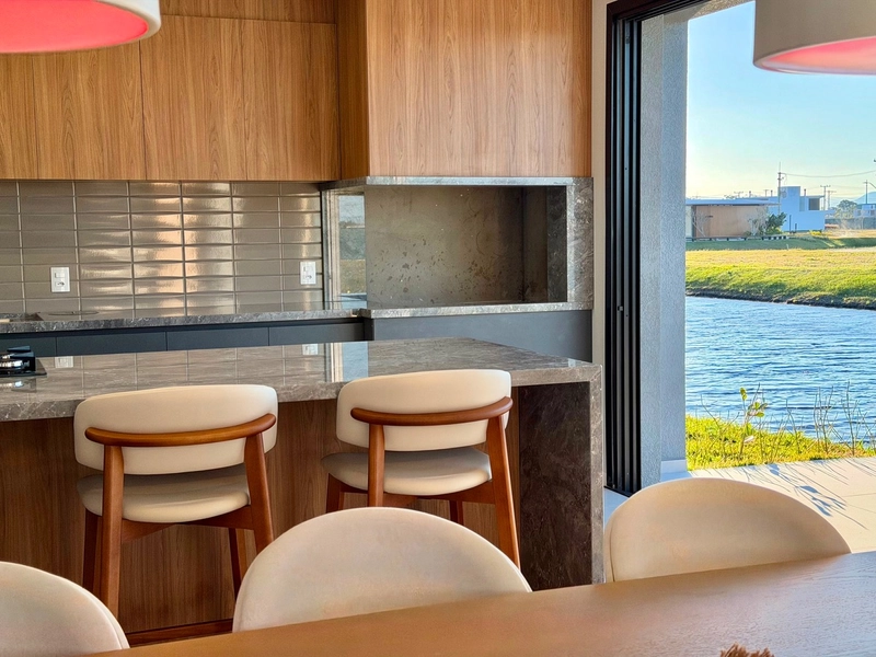 Sobrado nunca habitado TOTALMENTE MOBILIADO e DECORADO: 17ª foto da galeria de imagens do imóvel