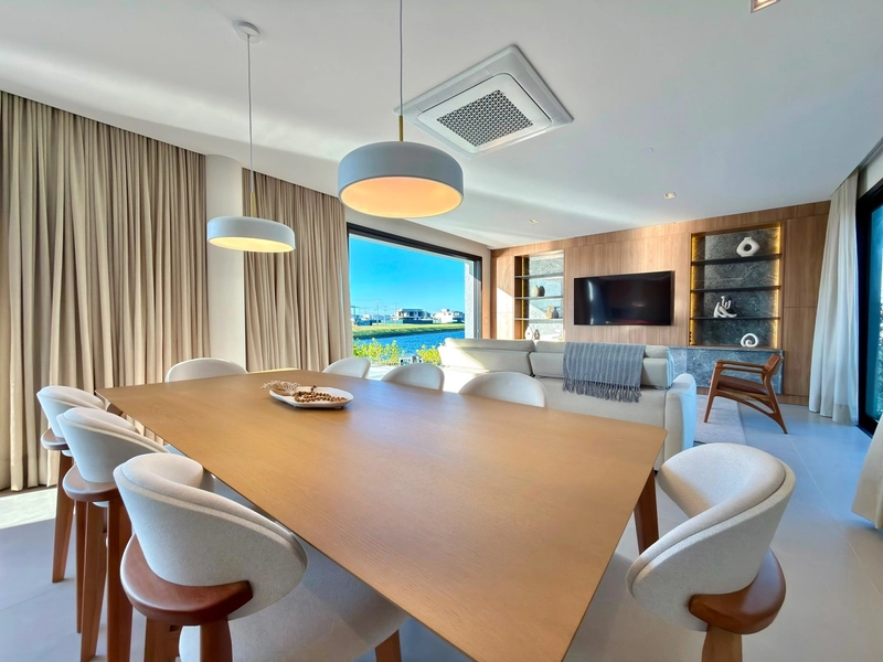 Sobrado nunca habitado TOTALMENTE MOBILIADO e DECORADO: 8ª foto da galeria de imagens do imóvel
