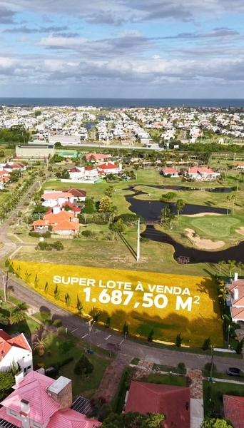 SUPER LOTE A VENDA CONDOMINIO GREEN VILLAGE!!!