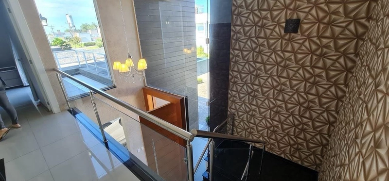 CASA EM CONDOMÍNIO FECHADO COMPOSTA POR 04 DORMITÓRIOS!: 9ª foto da galeria de imagens do imóvel