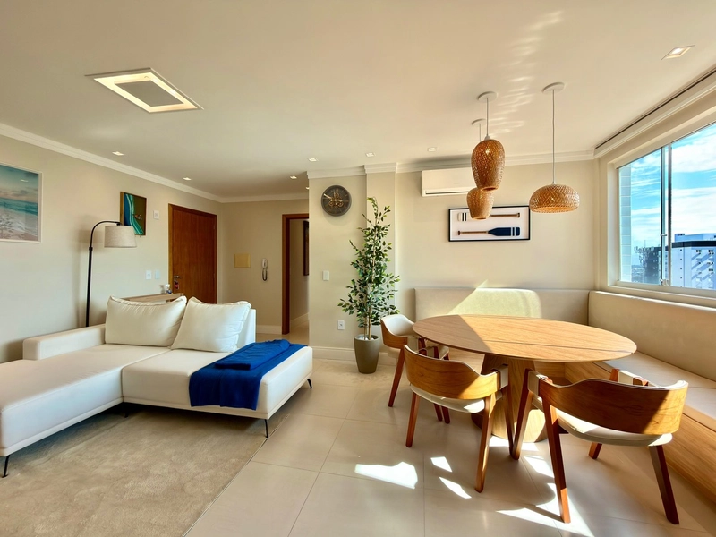 APARTAMENTO À VENDA EM CAPÃO DA CANOA, JUNTO A PRAÇA!