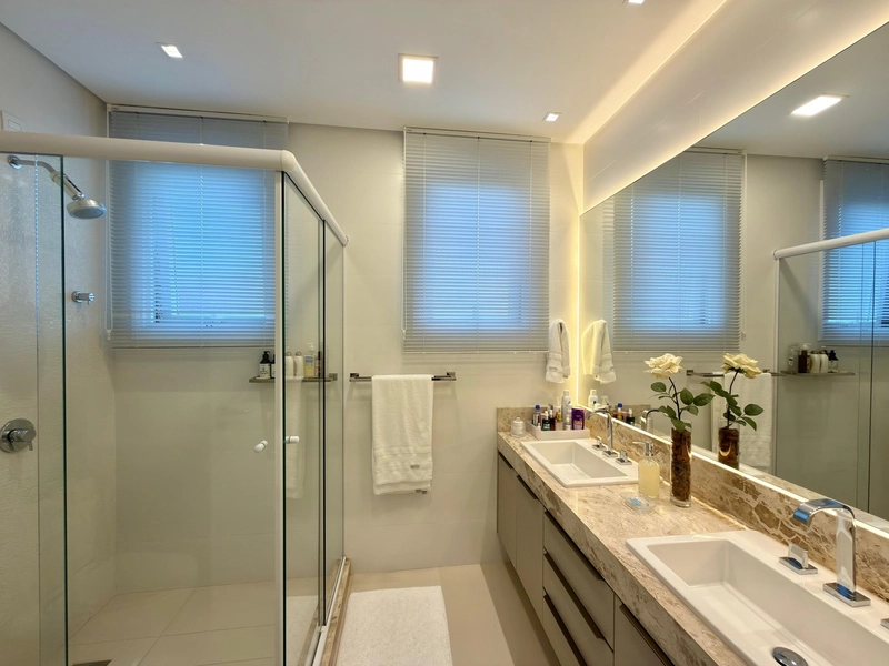 SOBRADO À VENDA COM VISTA PARA O LAGO EM CONDOMÍNIO FECHADO!: 33ª foto da galeria de imagens do imóvel