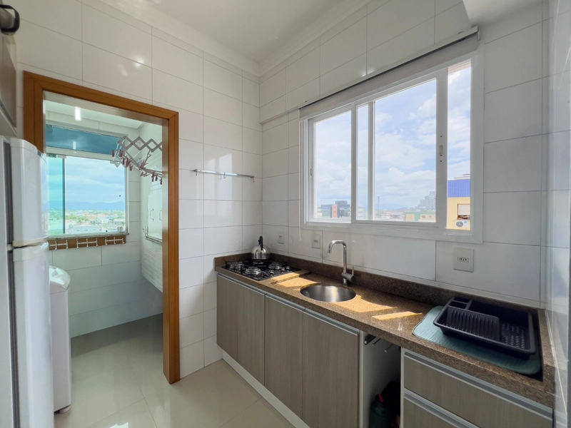 APARTAMENTO DE 02 DORMITÓRIOS MOBILIADO NO CENTRO DE CAPÃO DA CANOA!: 6ª foto da galeria de imagens do imóvel