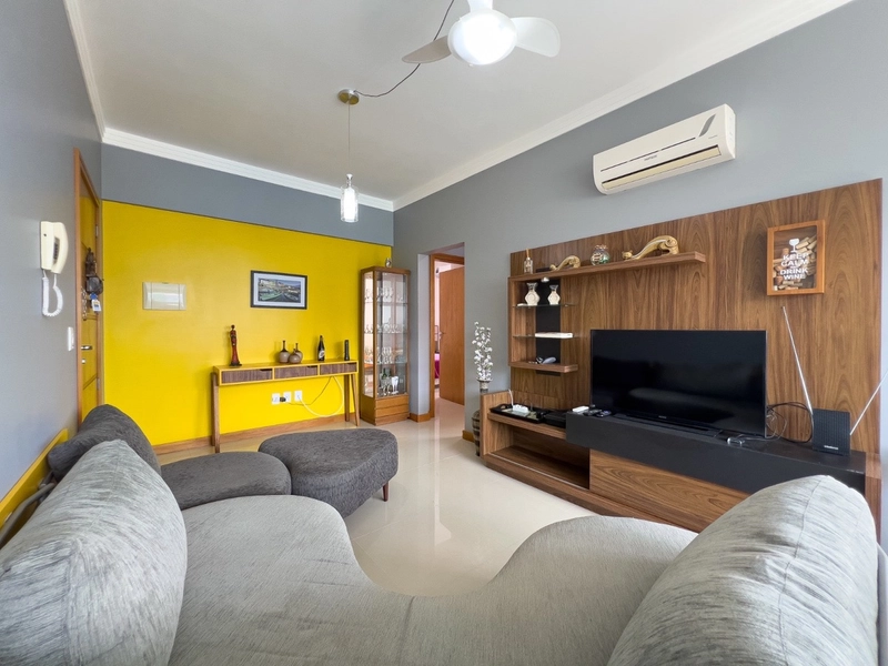 APARTAMENTO DE 02 DORMITÓRIOS MOBILIADO NO CENTRO DE CAPÃO DA CANOA!: 5ª foto da galeria de imagens do imóvel
