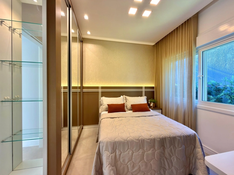 CASA PRONTA PARA MORAR EM CONDOMÍNIO FECHADO!: 26ª foto da galeria de imagens do imóvel