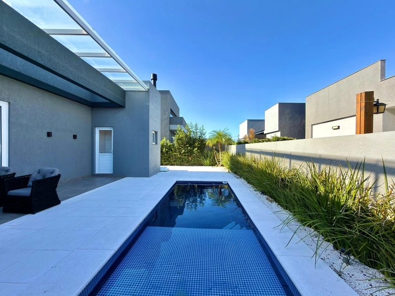 CASA PRONTA PARA MORAR EM CONDOMÍNIO FECHADO!: 17ª foto da galeria de imagens do imóvel