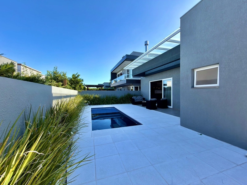 CASA PRONTA PARA MORAR EM CONDOMÍNIO FECHADO!: 18ª foto da galeria de imagens do imóvel