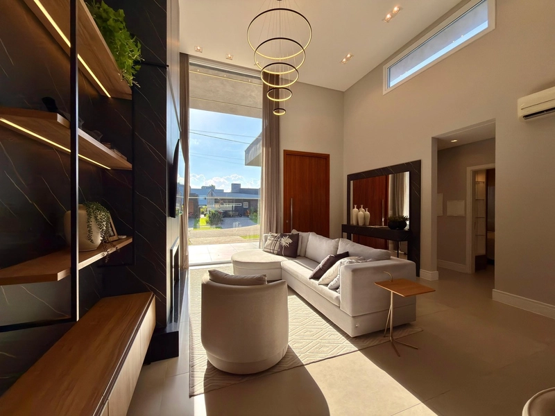 CASA PRONTA PARA MORAR EM CONDOMÍNIO FECHADO!: 4ª foto da galeria de imagens do imóvel