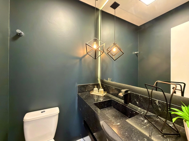 CASA PRONTA PARA MORAR EM CONDOMÍNIO FECHADO!: 22ª foto da galeria de imagens do imóvel