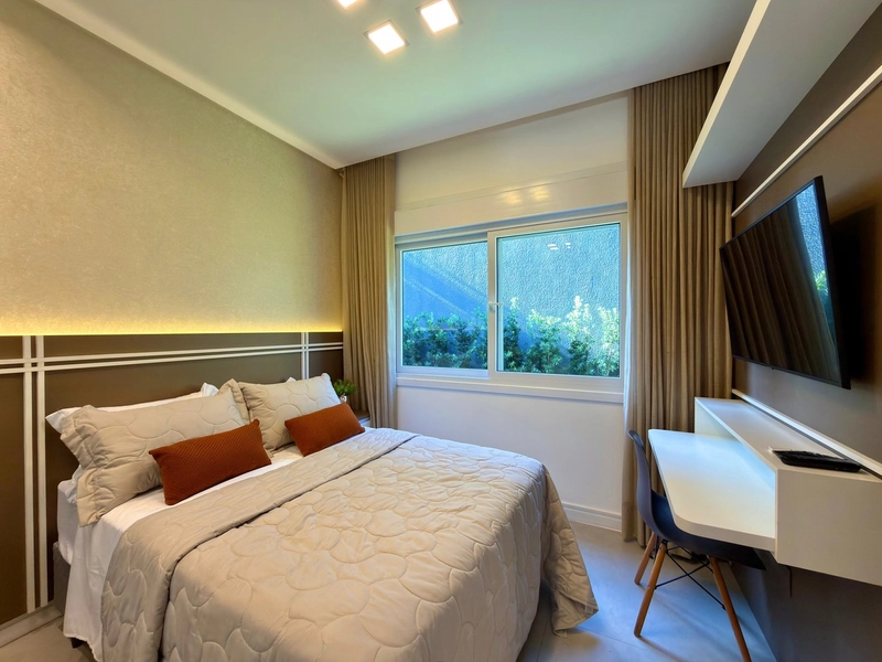 CASA PRONTA PARA MORAR EM CONDOMÍNIO FECHADO!: 27ª foto da galeria de imagens do imóvel