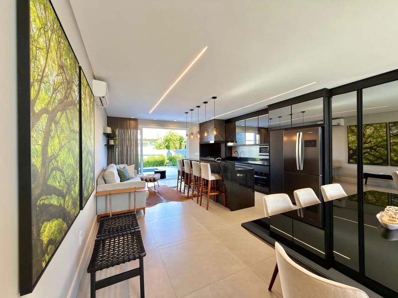 CASA PRONTA PARA MORAR EM CONDOMÍNIO FECHADO!: 8ª foto da galeria de imagens do imóvel