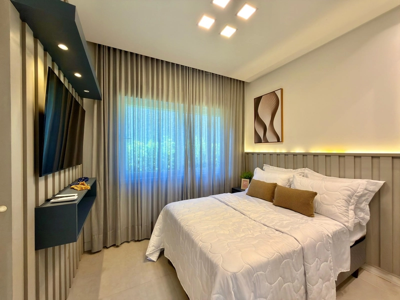 CASA PRONTA PARA MORAR EM CONDOMÍNIO FECHADO!: 23ª foto da galeria de imagens do imóvel