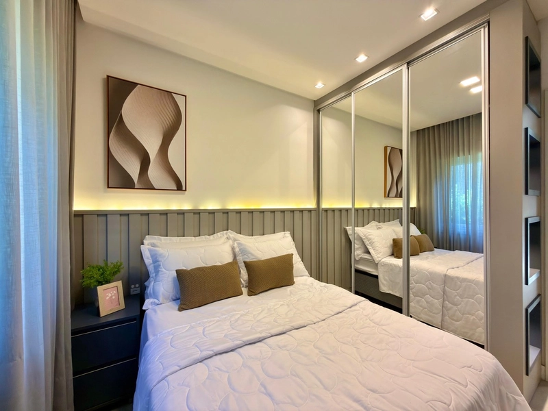 CASA PRONTA PARA MORAR EM CONDOMÍNIO FECHADO!: 24ª foto da galeria de imagens do imóvel