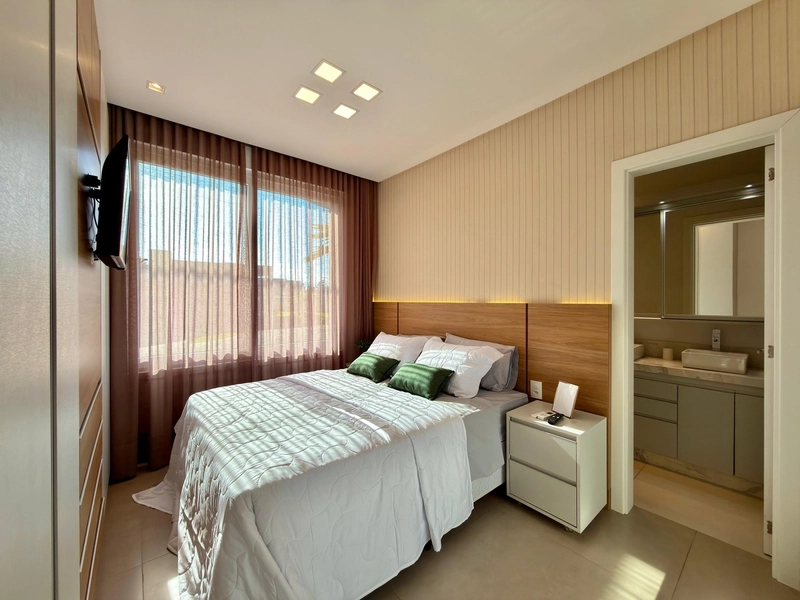 CASA PRONTA PARA MORAR EM CONDOMÍNIO FECHADO!: 28ª foto da galeria de imagens do imóvel