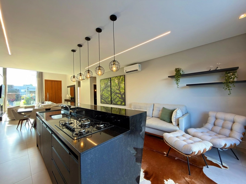 CASA PRONTA PARA MORAR EM CONDOMÍNIO FECHADO!: 16ª foto da galeria de imagens do imóvel