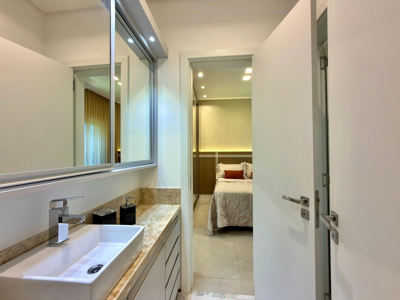 CASA PRONTA PARA MORAR EM CONDOMÍNIO FECHADO!: 25ª foto da galeria de imagens do imóvel