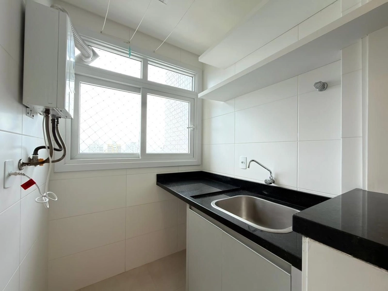 APARTAMENTO NO CENTRO VISTA PARA MAR E PRAÇA - MOBILIADO E DECORADO: 9ª foto da galeria de imagens do imóvel