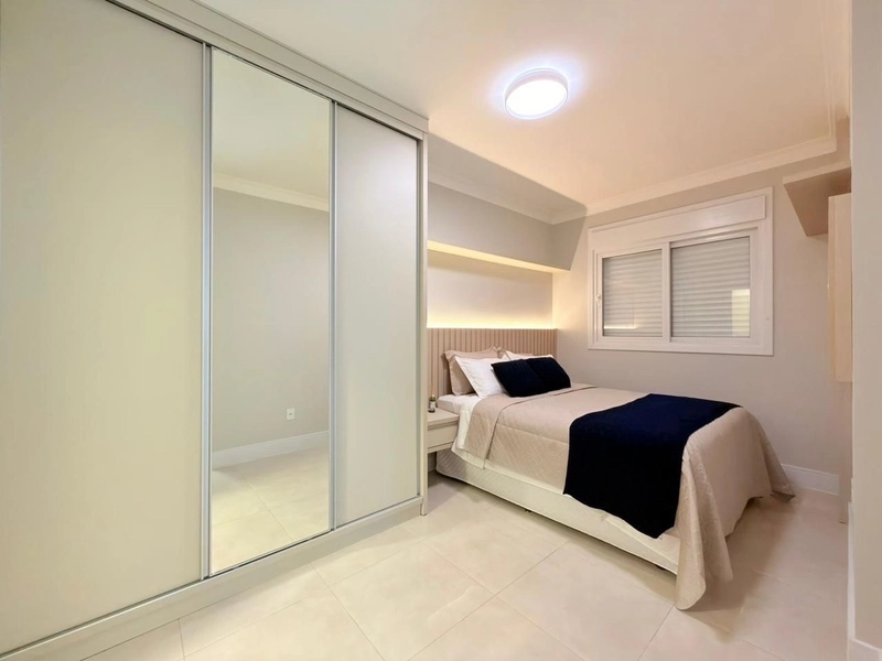 APARTAMENTO NO CENTRO VISTA PARA MAR E PRAÇA - MOBILIADO E DECORADO: 16ª foto da galeria de imagens do imóvel
