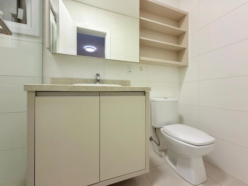 APARTAMENTO NO CENTRO VISTA PARA MAR E PRAÇA - MOBILIADO E DECORADO: 18ª foto da galeria de imagens do imóvel