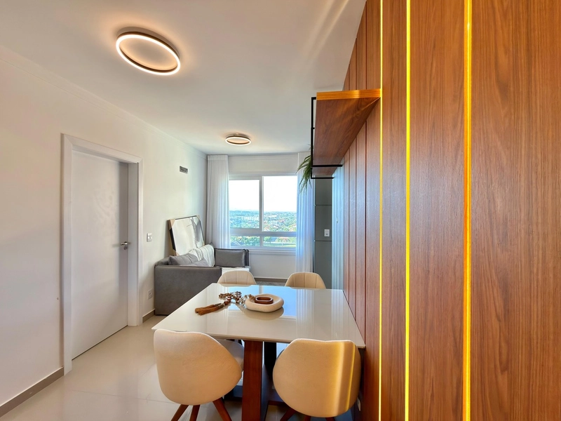 APARTAMENTO À VENDA EM CAPÃO DA CANOA COM VISTA PARA O MAR: 2ª foto da galeria de imagens do imóvel