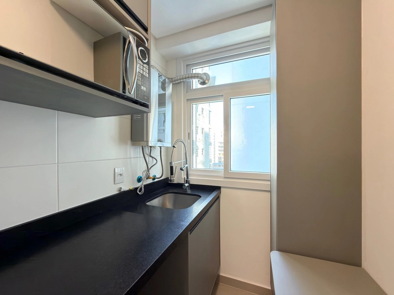 APARTAMENTO À VENDA EM CAPÃO DA CANOA COM VISTA PARA O MAR: 12ª foto da galeria de imagens do imóvel