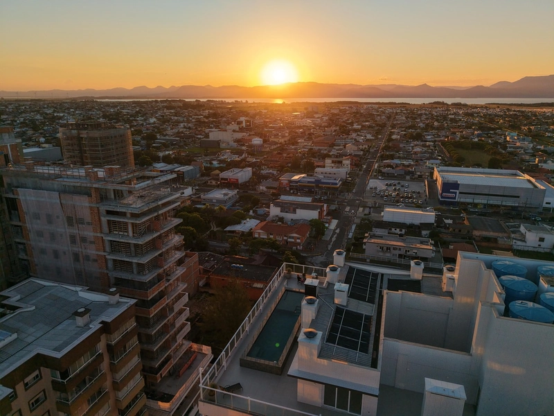 APARTAMENTO À VENDA EM CAPÃO DA CANOA COM VISTA PARA O MAR: 22ª foto da galeria de imagens do imóvel