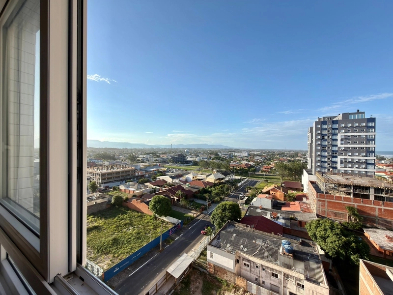 APARTAMENTO À VENDA EM CAPÃO DA CANOA COM VISTA PARA O MAR: 14ª foto da galeria de imagens do imóvel
