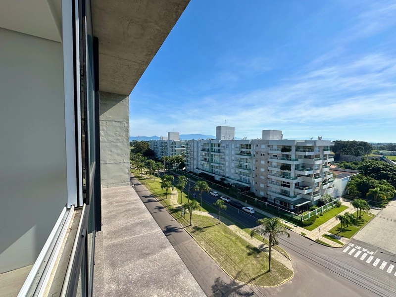 APARTAMENTO DE 2 DORMITÓRIOS C/ SUITE,  DE FRENTE PARA AVENIDA E LINDA: 2ª foto da galeria de imagens do imóvel