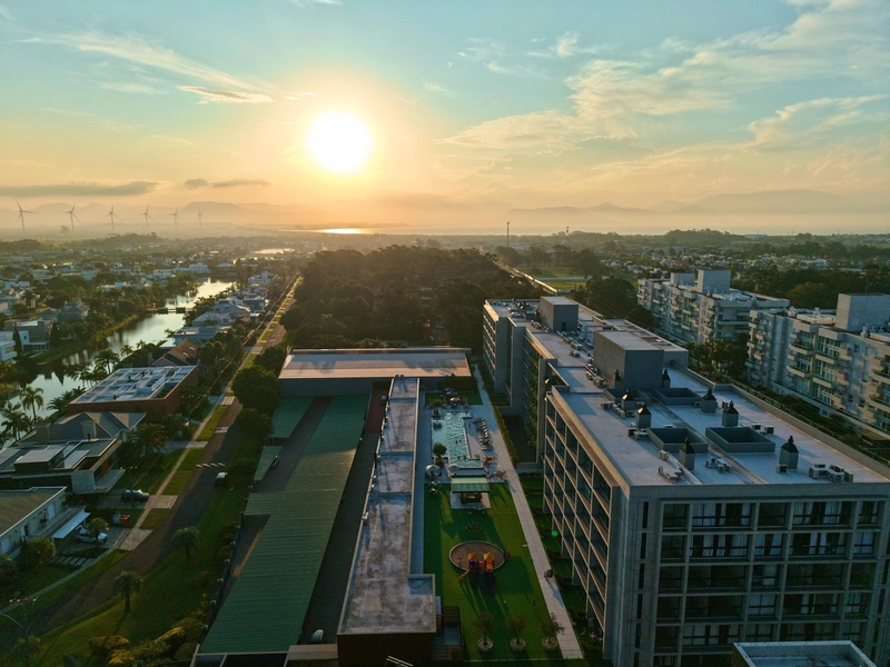 APARTAMENTO DE 2 DORMITÓRIOS C/ SUITE,  DE FRENTE PARA AVENIDA E LINDA: 15ª foto da galeria de imagens do imóvel