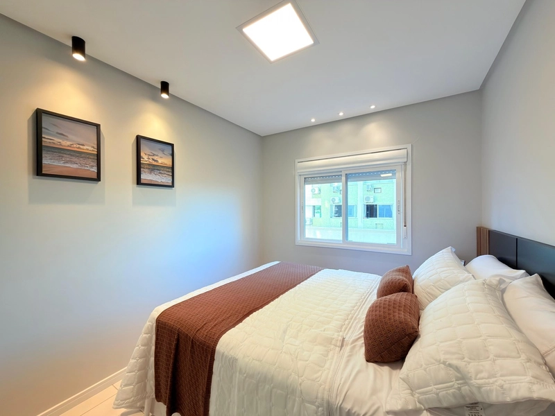 APARTAMENTO FRENTE AVENIDA E VISTA MAR!: 24ª foto da galeria de imagens do imóvel