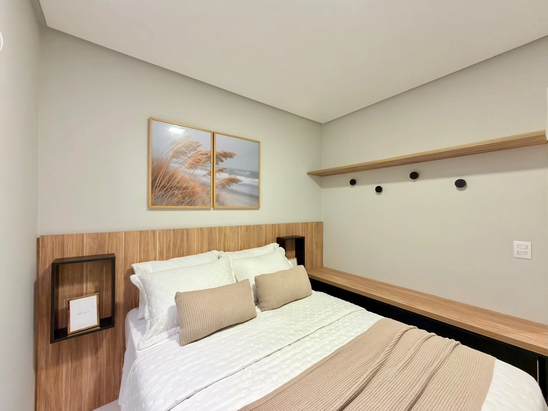 APARTAMENTO FRENTE AVENIDA E VISTA MAR!: 21ª foto da galeria de imagens do imóvel