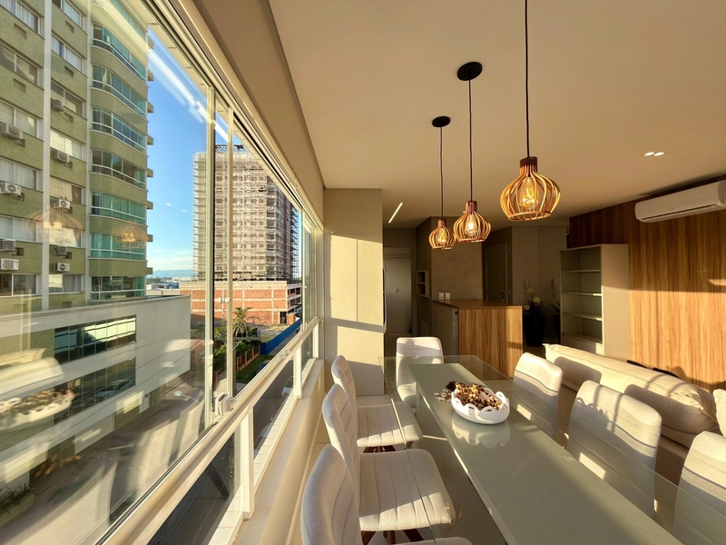 APARTAMENTO FRENTE AVENIDA E VISTA MAR!: 7ª foto da galeria de imagens do imóvel