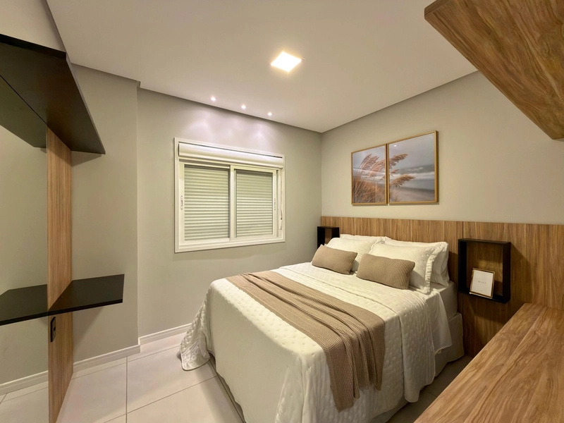 APARTAMENTO FRENTE AVENIDA E VISTA MAR!: 20ª foto da galeria de imagens do imóvel