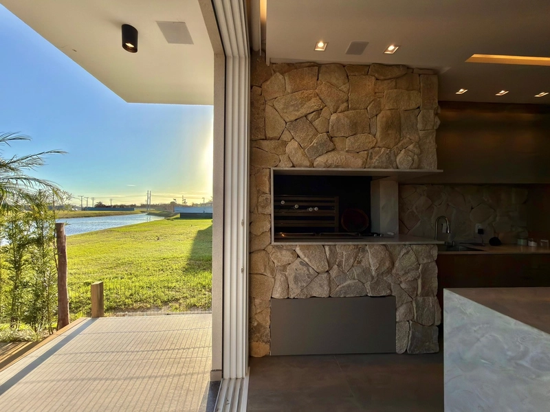 NOVIDADE À VENDA COM| 277m² BEIRA DE LAGO - FRENTE NORTE: 14ª foto da galeria de imagens do imóvel