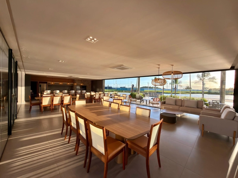 NOVIDADE À VENDA COM| 277m² BEIRA DE LAGO - FRENTE NORTE: 50ª foto da galeria de imagens do imóvel