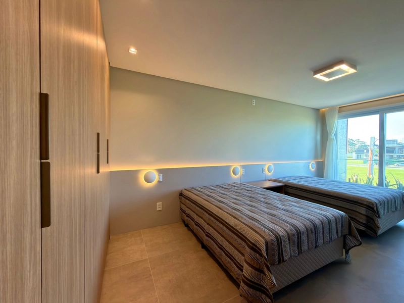 NOVIDADE À VENDA COM| 277m² BEIRA DE LAGO - FRENTE NORTE: 35ª foto da galeria de imagens do imóvel