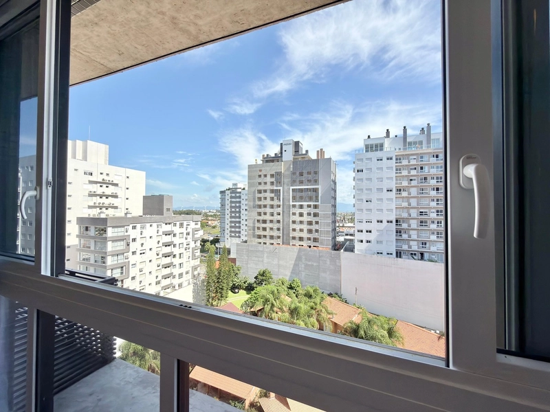 APARTAMENTO FINAMENTE MOBILIADO E DECORADO COMPOSTO POR 03 DORMITÓRIOS: 9ª foto da galeria de imagens do imóvel