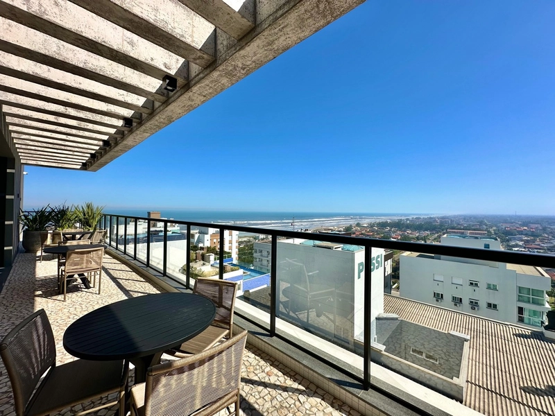 APARTAMENTO FINAMENTE MOBILIADO E DECORADO COMPOSTO POR 03 DORMITÓRIOS: 40ª foto da galeria de imagens do imóvel