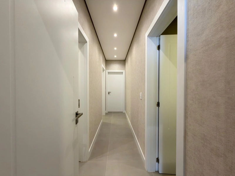 APARTAMENTO FINAMENTE MOBILIADO E DECORADO COMPOSTO POR 03 DORMITÓRIOS: 24ª foto da galeria de imagens do imóvel