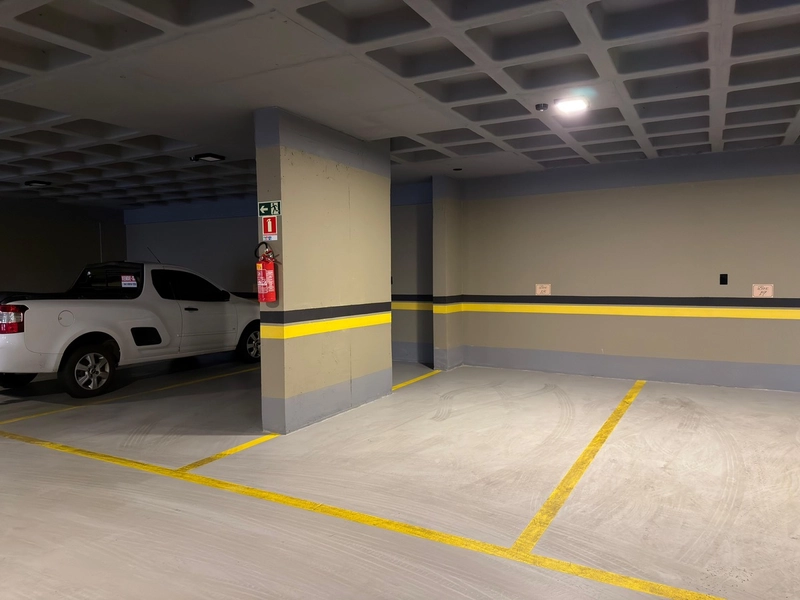 APARTAMENTO COM SACADA DE FRENTE E VISTA PARA O MAR: 23ª foto da galeria de imagens do imóvel